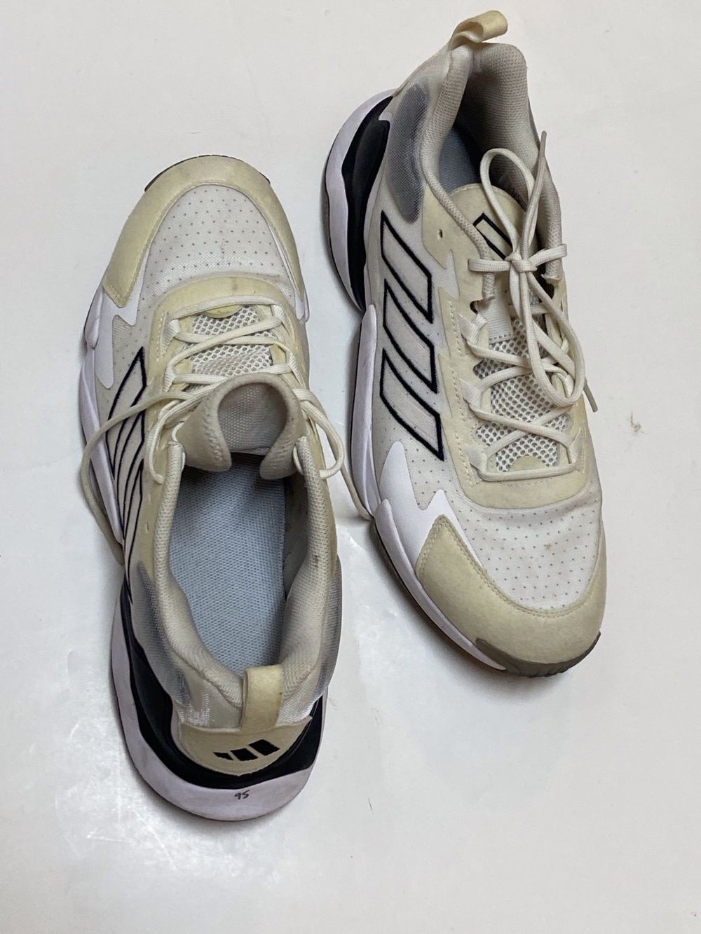 Adidas Impact FLX II Boost Low Top Lace-Up Colorblock Men’s Size US16